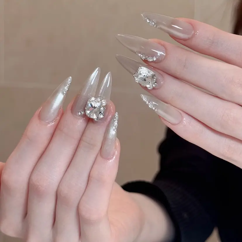 chicmuse nailの掲載