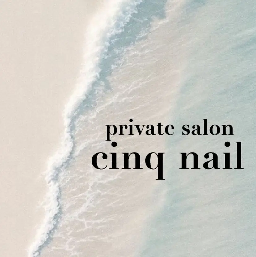 cinq nail honokaの掲載