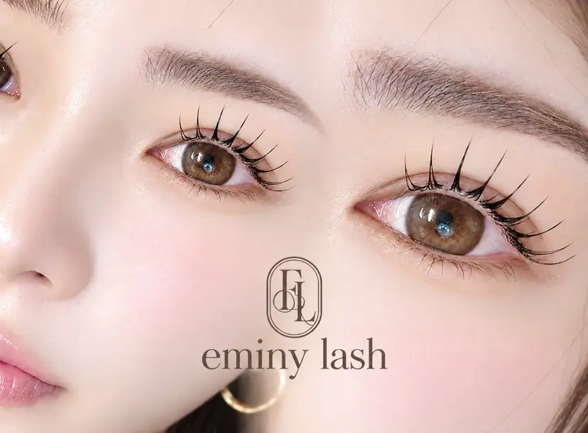 eminy lash 天王寺店の掲載