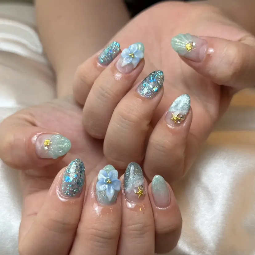 AYURA nailstudioの掲載