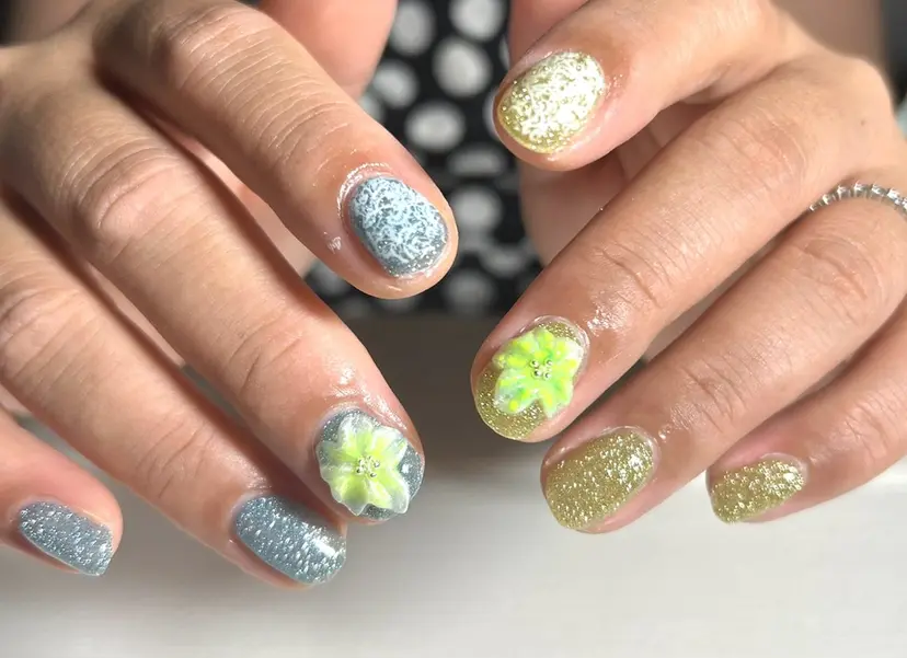 2DY NAIL SALONの掲載