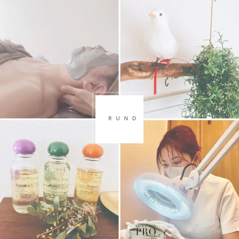 Rund（ラウンド） 自宅サロンの掲載