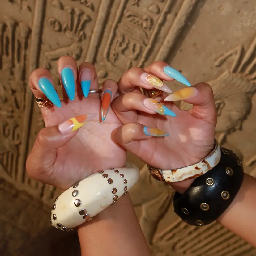 Nail salon Kittyの掲載