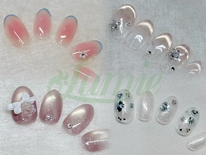 Lumie nailの掲載