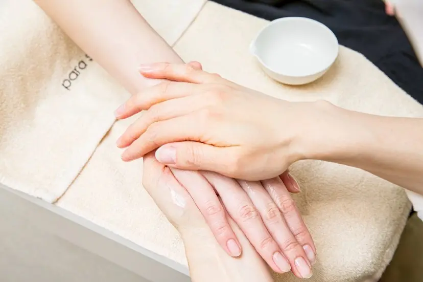 para spa  GARDEN 葛西の掲載