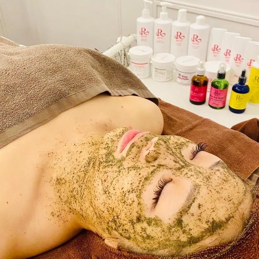 Salon Moriの掲載
