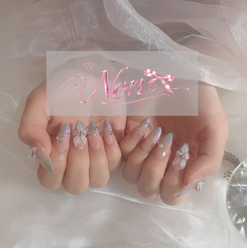 Non. nailの掲載