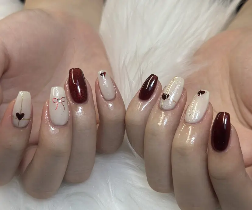 Mi nailsの掲載