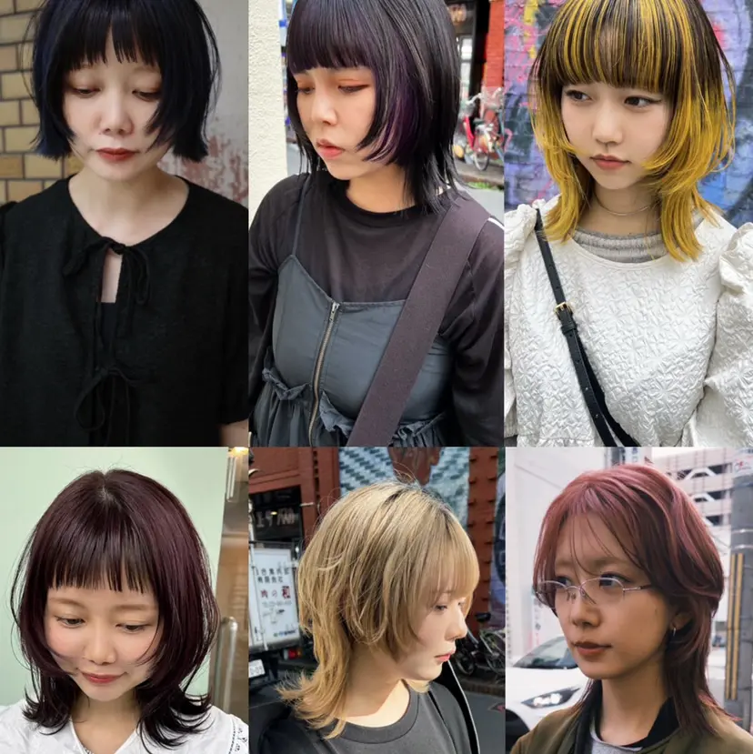 スダユーヤ 💫推しカラーウルフの掲載
