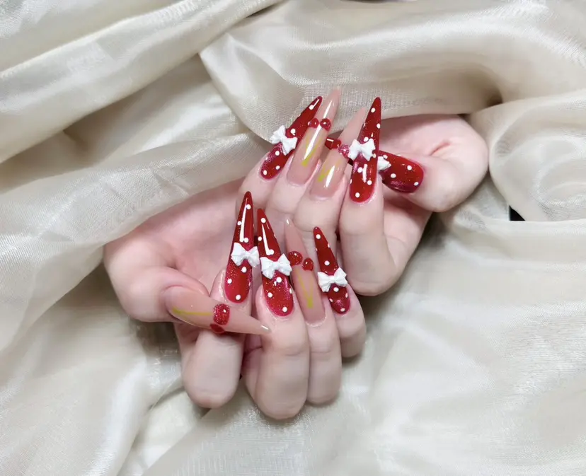 Lucky Nail Salon2の掲載