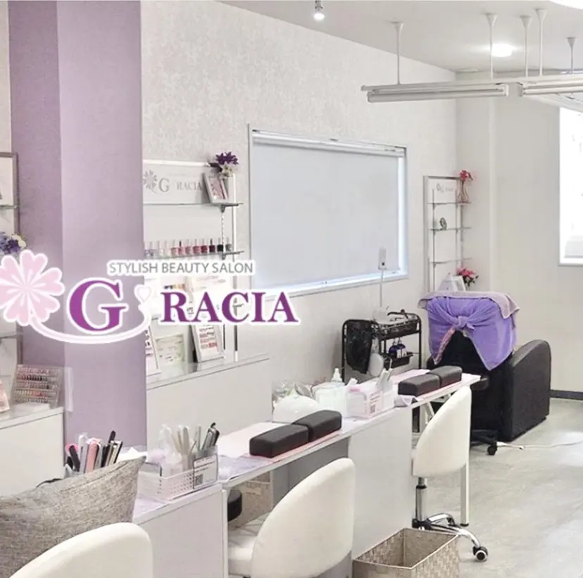 GRACIA✳︎ FUKUDAの掲載