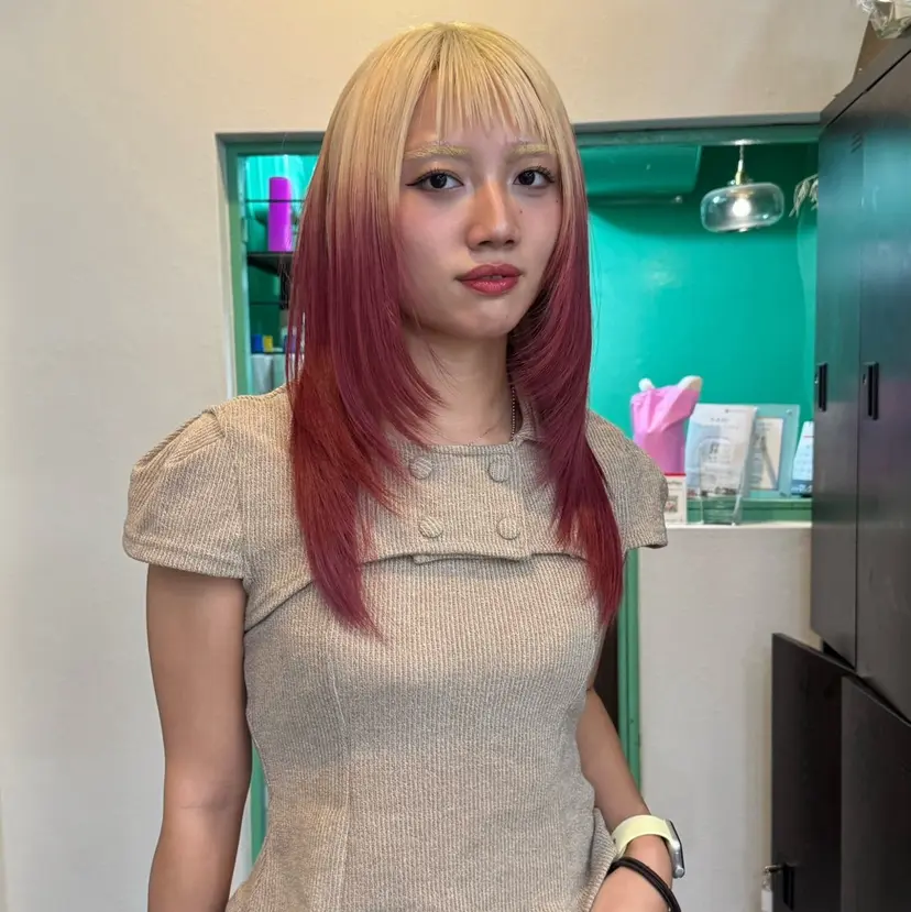 ハッシュカット🎀 MIYU💖の掲載
