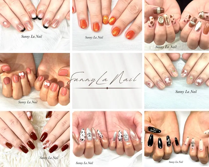 Sunny La Nailの掲載