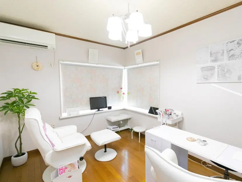PURE NAILの掲載