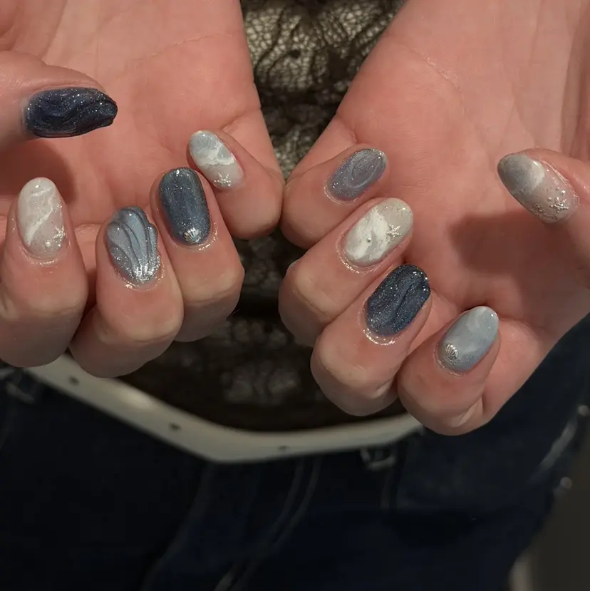 nailpark_ MITSUMEみつきの掲載