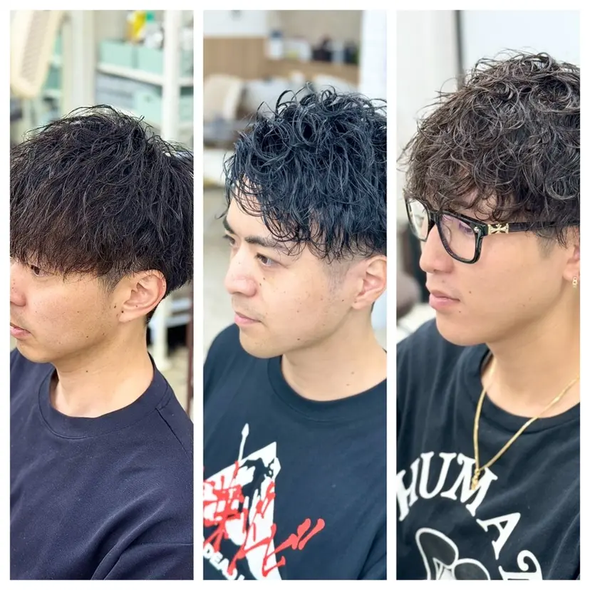 🎩刈り上げ特化🎩 渡邉太耀の掲載