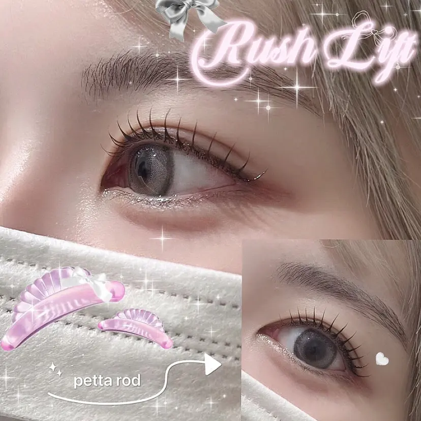 EYELA/ riaraの掲載