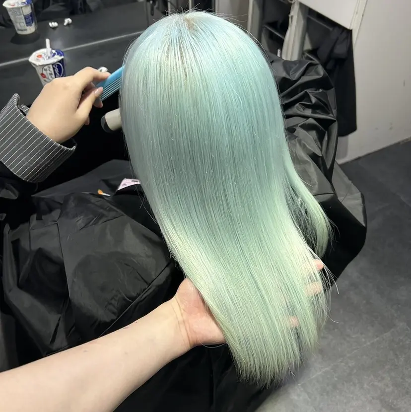 ハイトーン職人 ♡推しカラー♡カイトの掲載