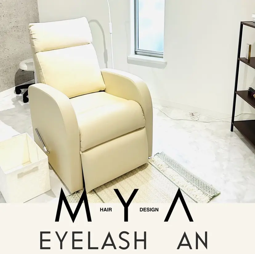 eyelash an Kawaguchiの掲載