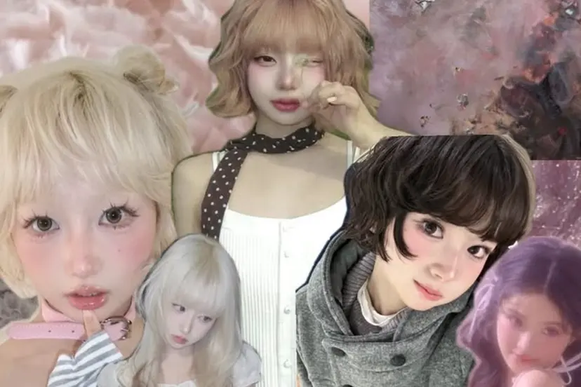 カラー/ヘアアレンジ /mikuruの掲載