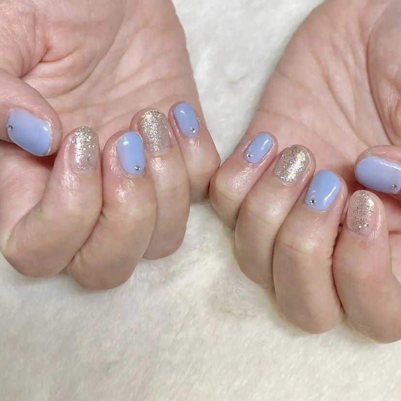 nail You&beの掲載