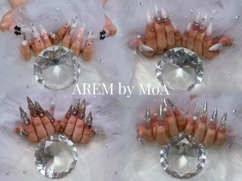 AREM by MoAの掲載