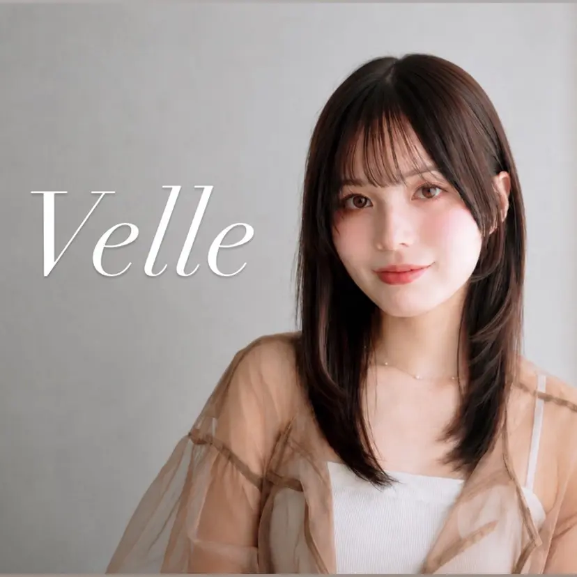 【Velle】 SHUHEIの掲載