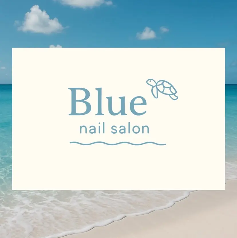 nail salon Blueの掲載