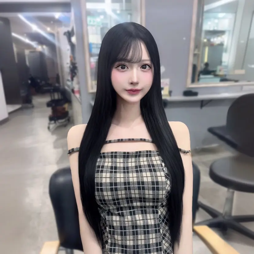 美髪/髪質改善 縮毛矯正/透けカラーの掲載