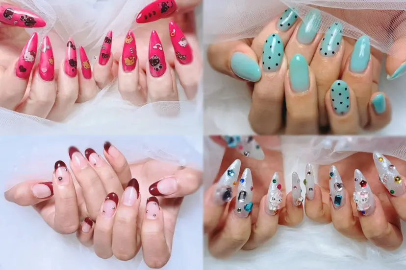 Yuu nail💅🎀の掲載