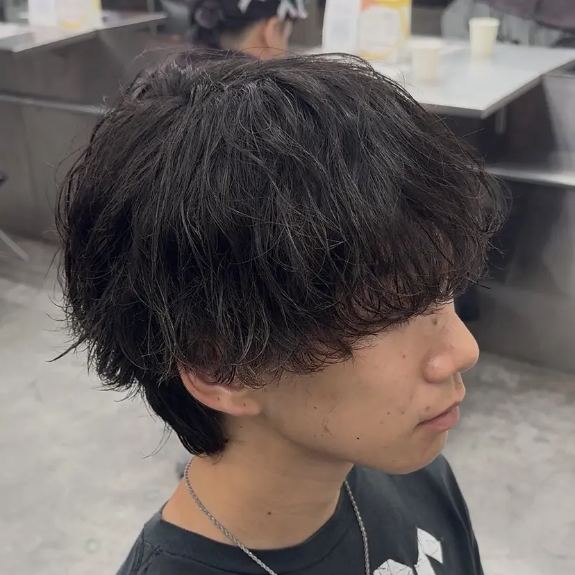 メンズ特化✨ ナチュラルヘアYUIの掲載