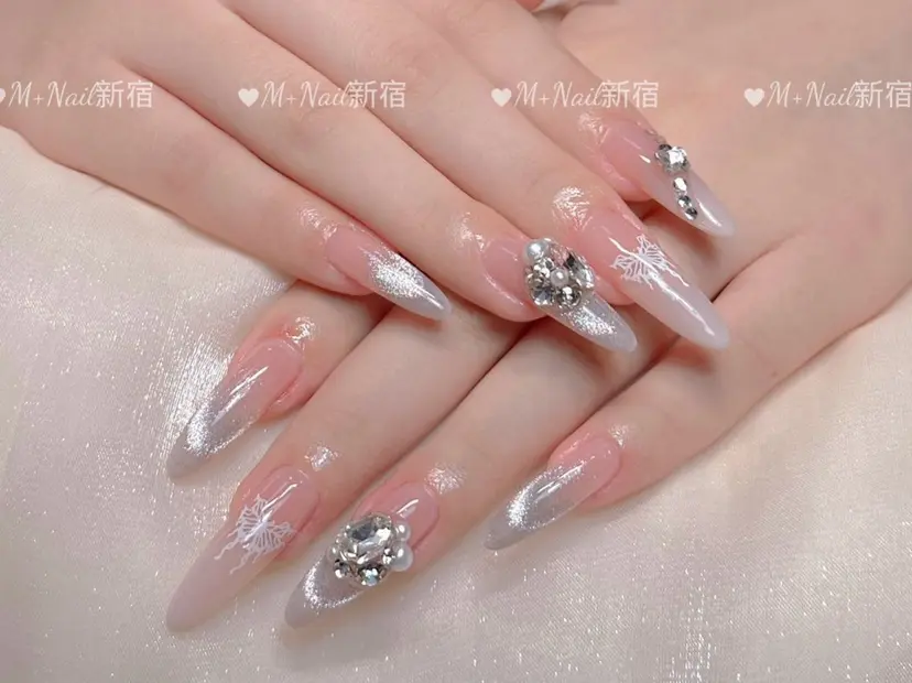 yuka♡ M+Nail新宿の掲載