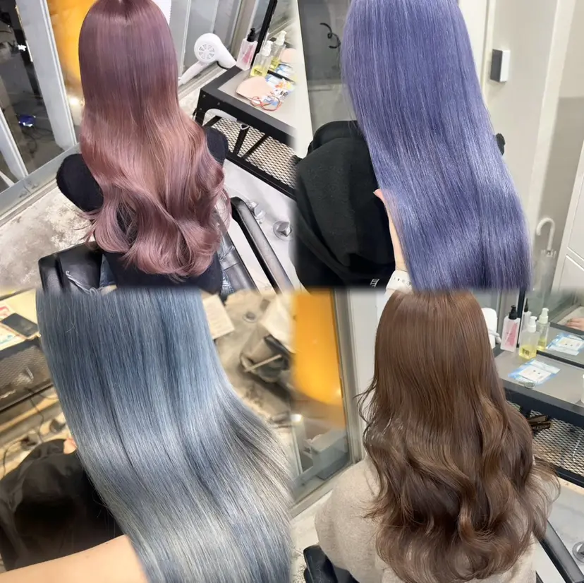 🎀ブリーチ×艶髪 🎀 ♡さや♡の掲載