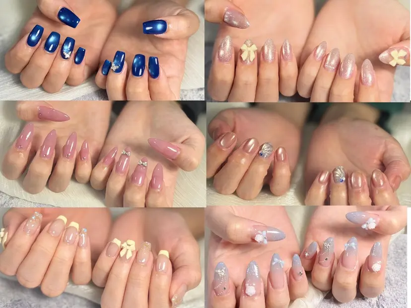 RMS nail miwakoの掲載