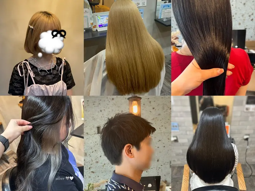 かじももな|女性限定 パーマモデル募集!の掲載