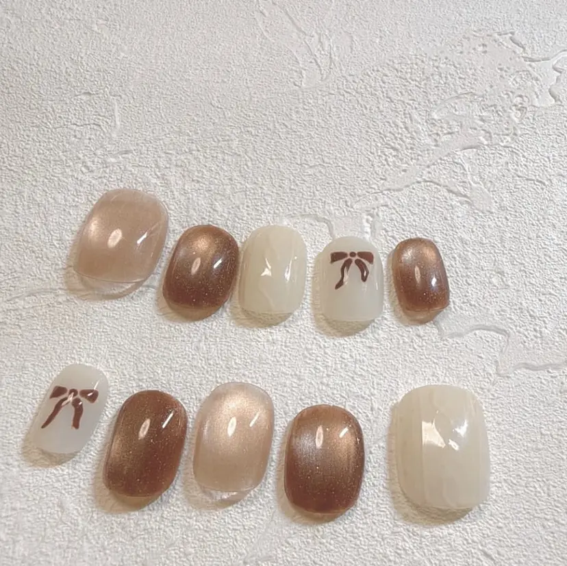 charm.nail 🌼kanaの掲載