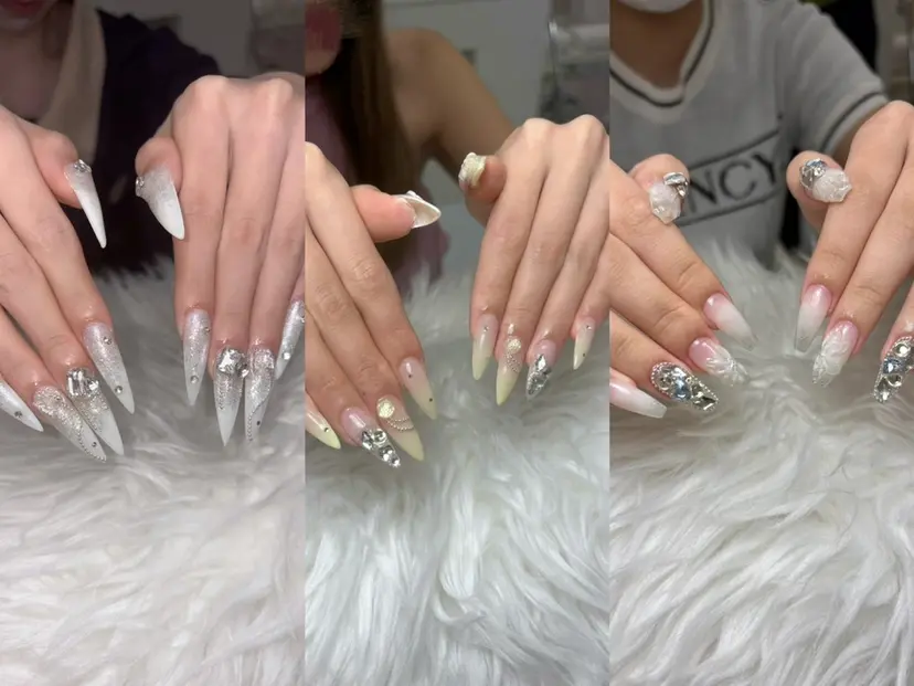 NENENAIL 【シヨン】の掲載