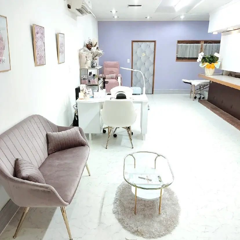 Shine Nailの掲載