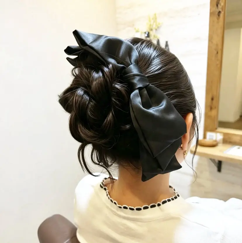 塩尻 ヘアセットの掲載