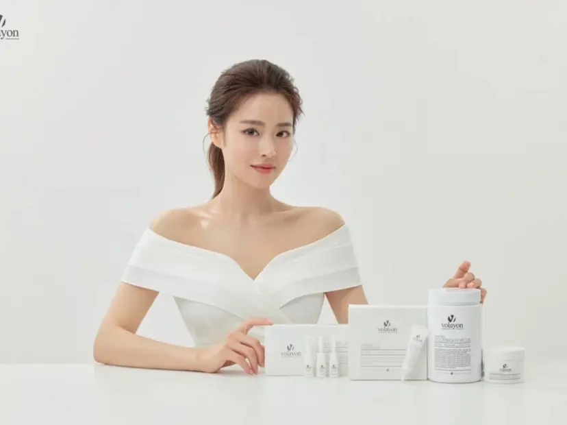 韓国肌管理 ウプエステティックの掲載