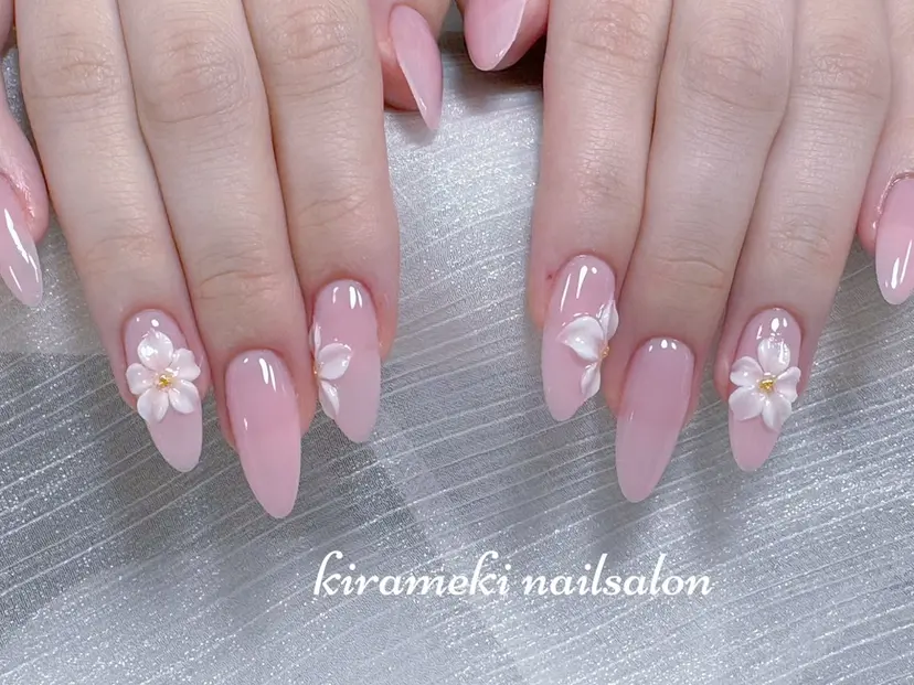 kirameki nail salonの掲載