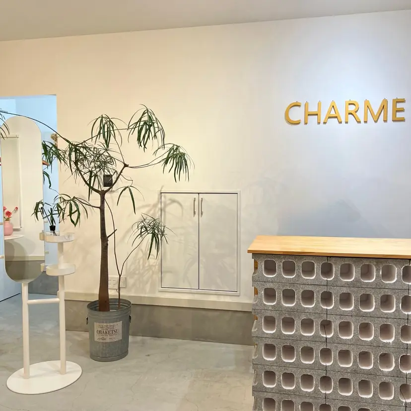 CHARME .maayaの掲載