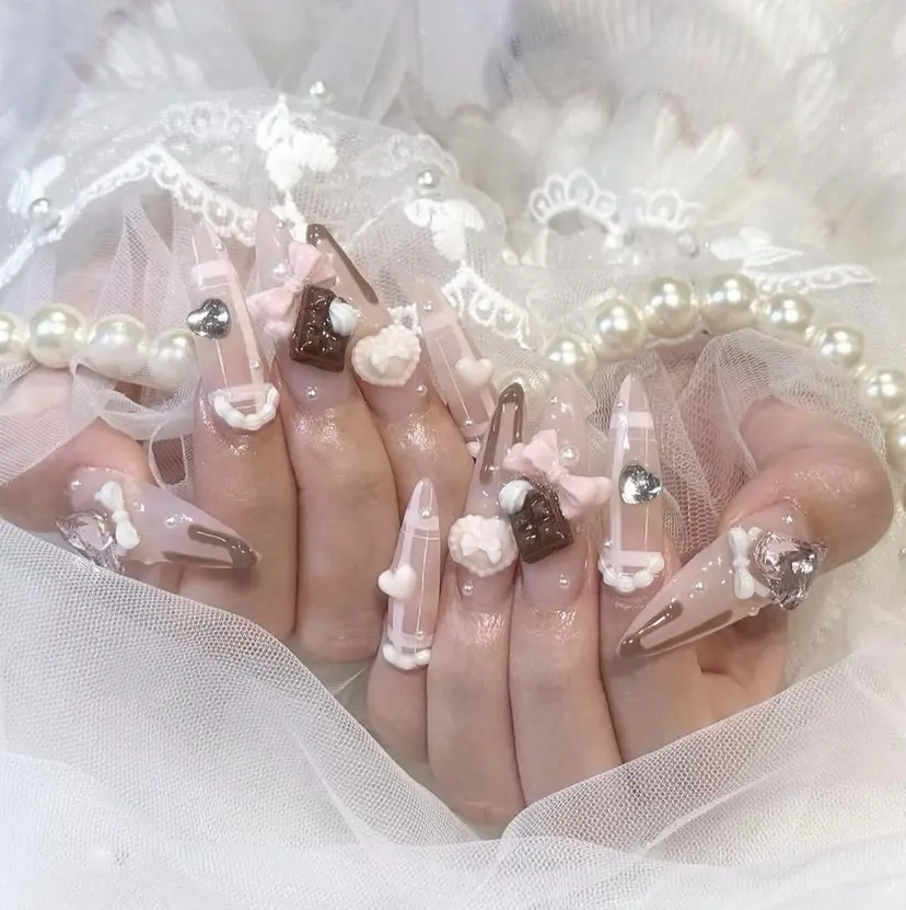 Putynail池袋 もかの掲載
