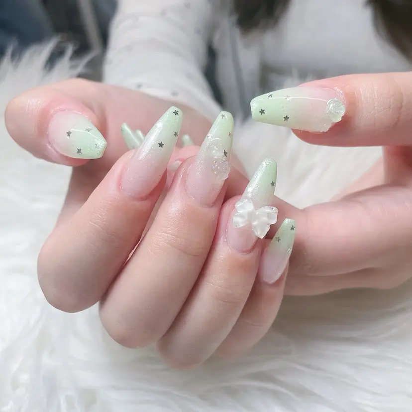 BT HEAVEN Nailの掲載