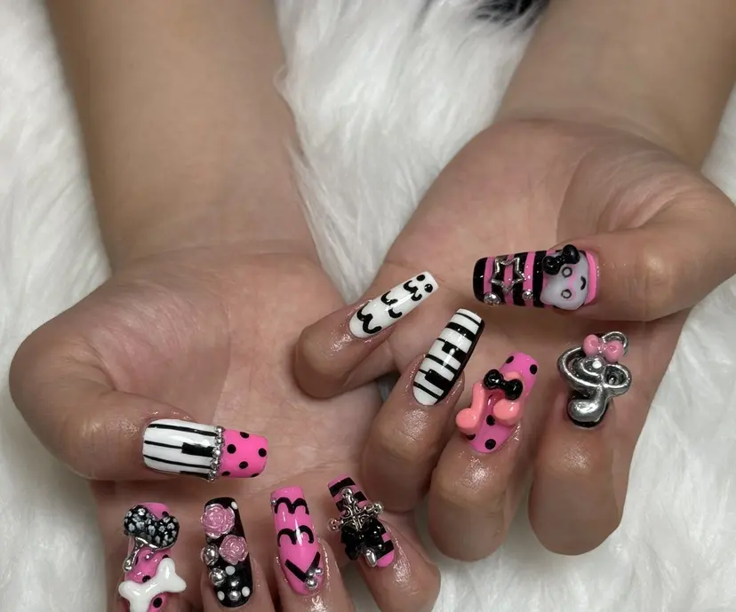 Aria Nail Beautyの掲載
