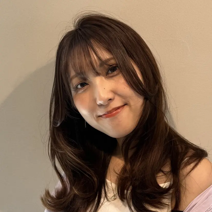 中村紫乃/艶髪. 縮毛矯正.白髪染めの掲載