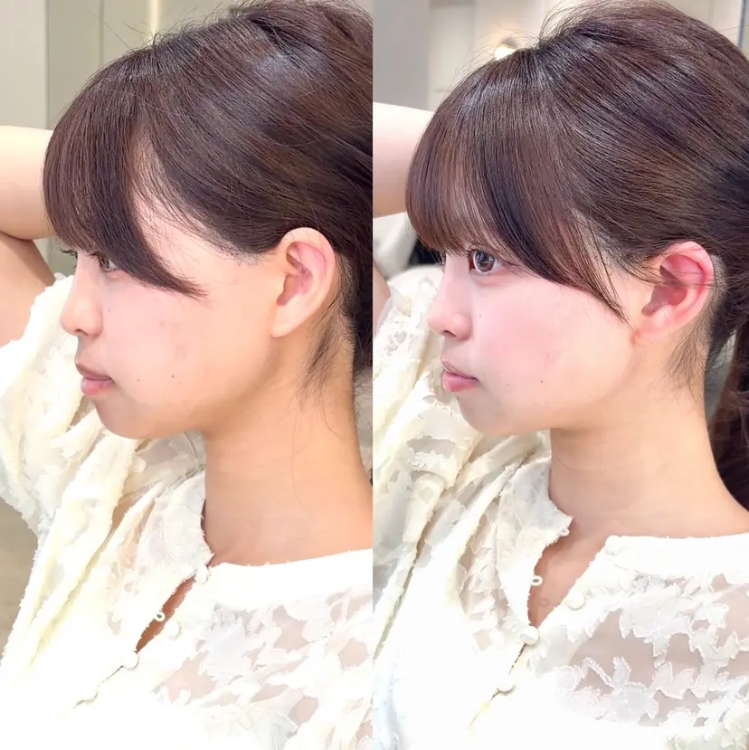 前髪・顔周りカット☆ あらいみゆの掲載