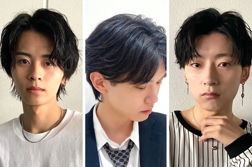 ✨垢抜け×大日イオン ×似合わせ井谷拓馬の掲載