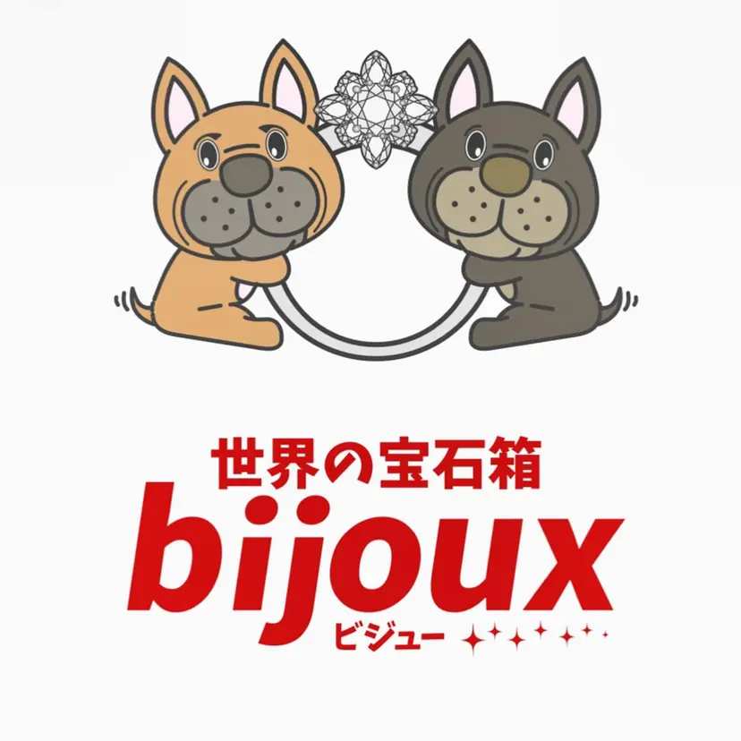 世界の宝石箱 bijoux万結実の掲載