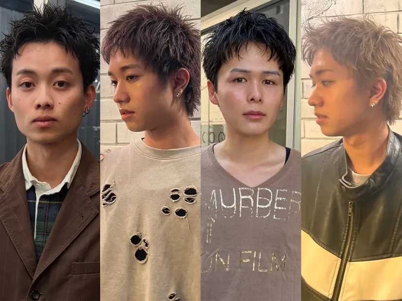 ✂︎メンズ特化船橋 パーマ優希の掲載